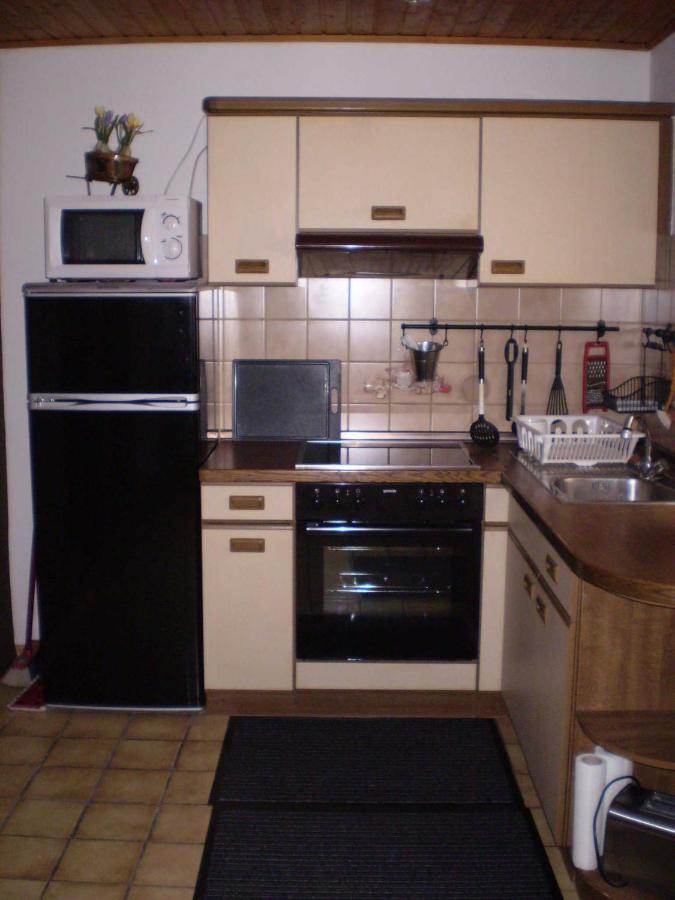 Haus Am Bach Apartment ไฟรบวร์กอิมไบรส์เกา ภายนอก รูปภาพ