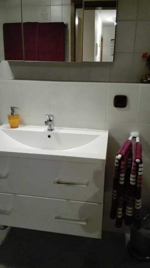 Haus Am Bach Apartment ไฟรบวร์กอิมไบรส์เกา ภายนอก รูปภาพ