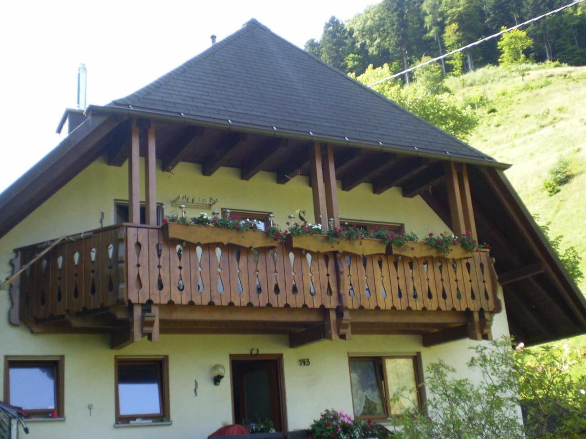 Haus Am Bach Apartment ไฟรบวร์กอิมไบรส์เกา ภายนอก รูปภาพ